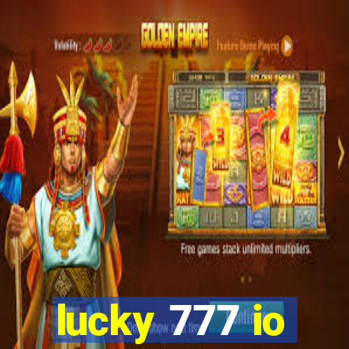 lucky 777 io